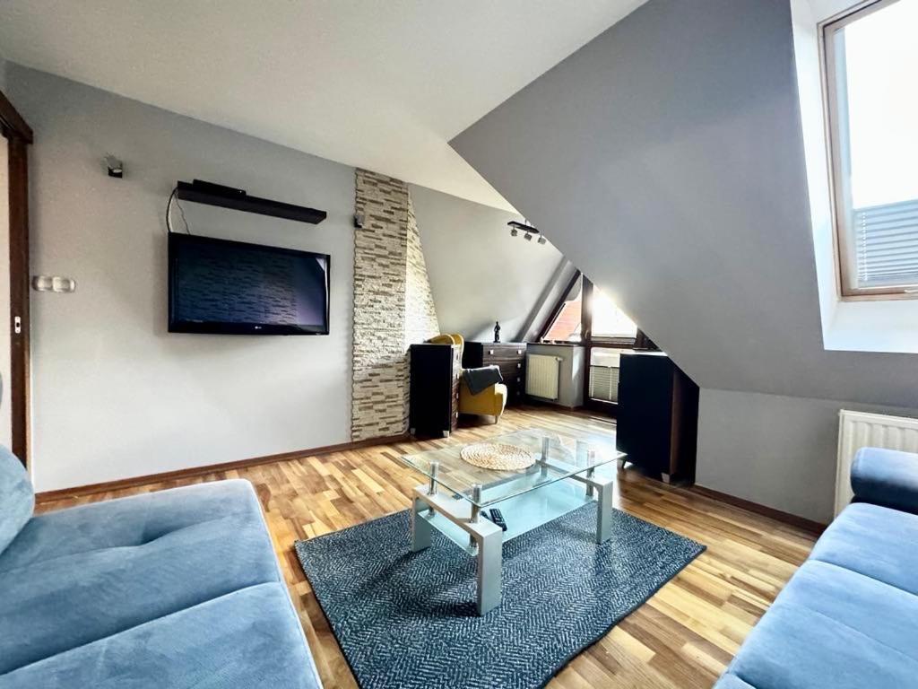 Apartament Platinum Zakopane Bagian luar foto