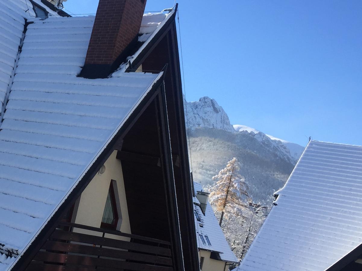 Apartament Platinum Zakopane Bagian luar foto